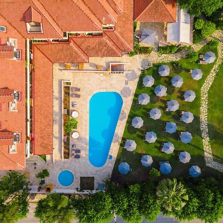 Hotel Club-E Фетхие Экстерьер фото