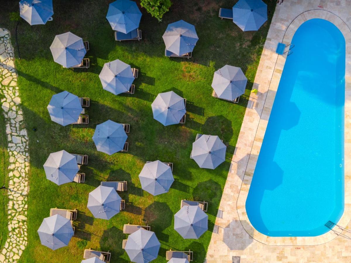 Hotel Club-E Фетхие Экстерьер фото