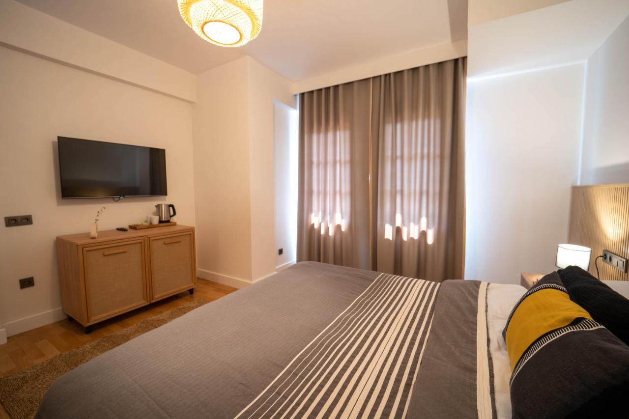 Hotel Club-E Фетхие Экстерьер фото