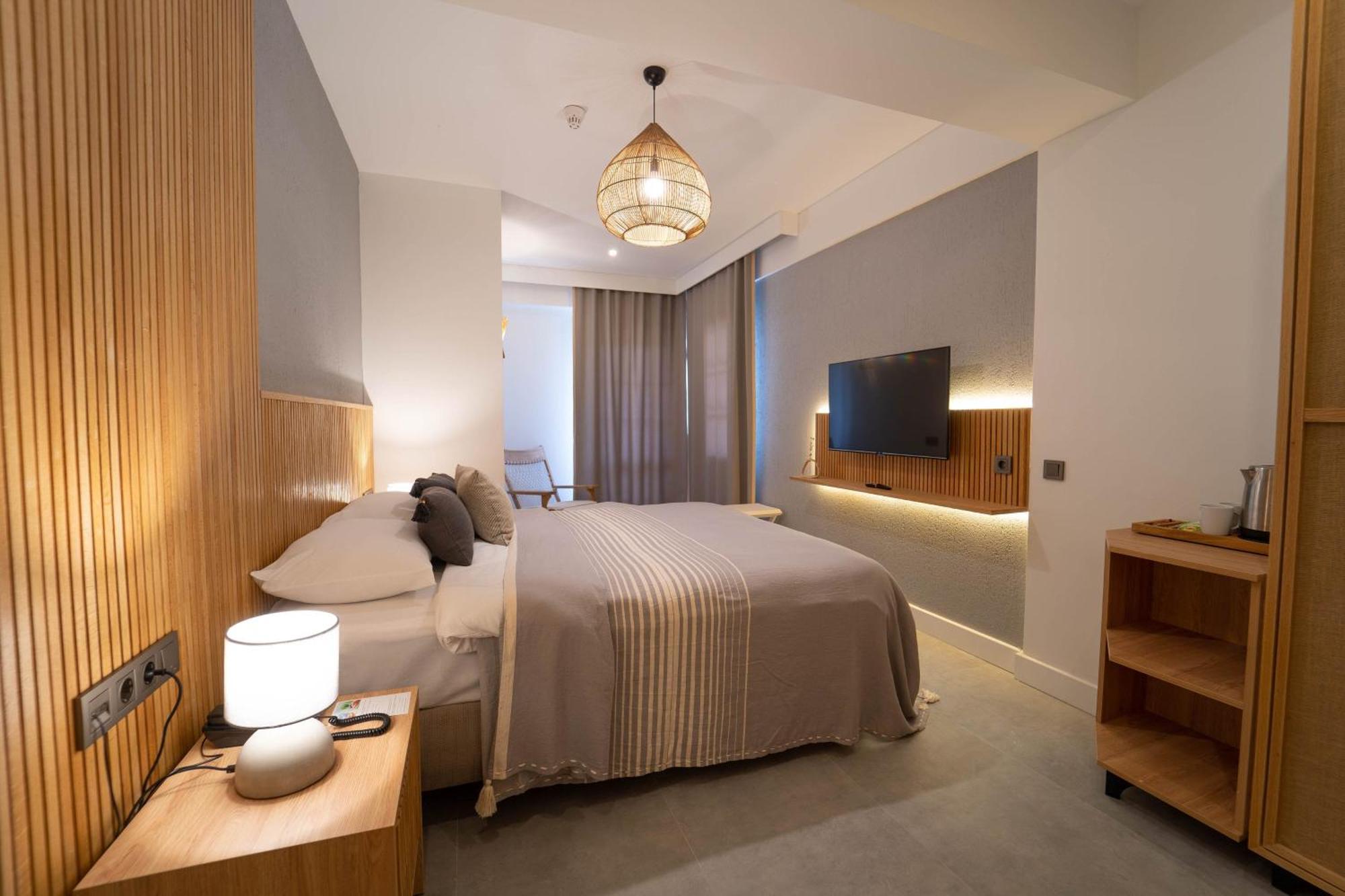 Hotel Club-E Фетхие Номер фото