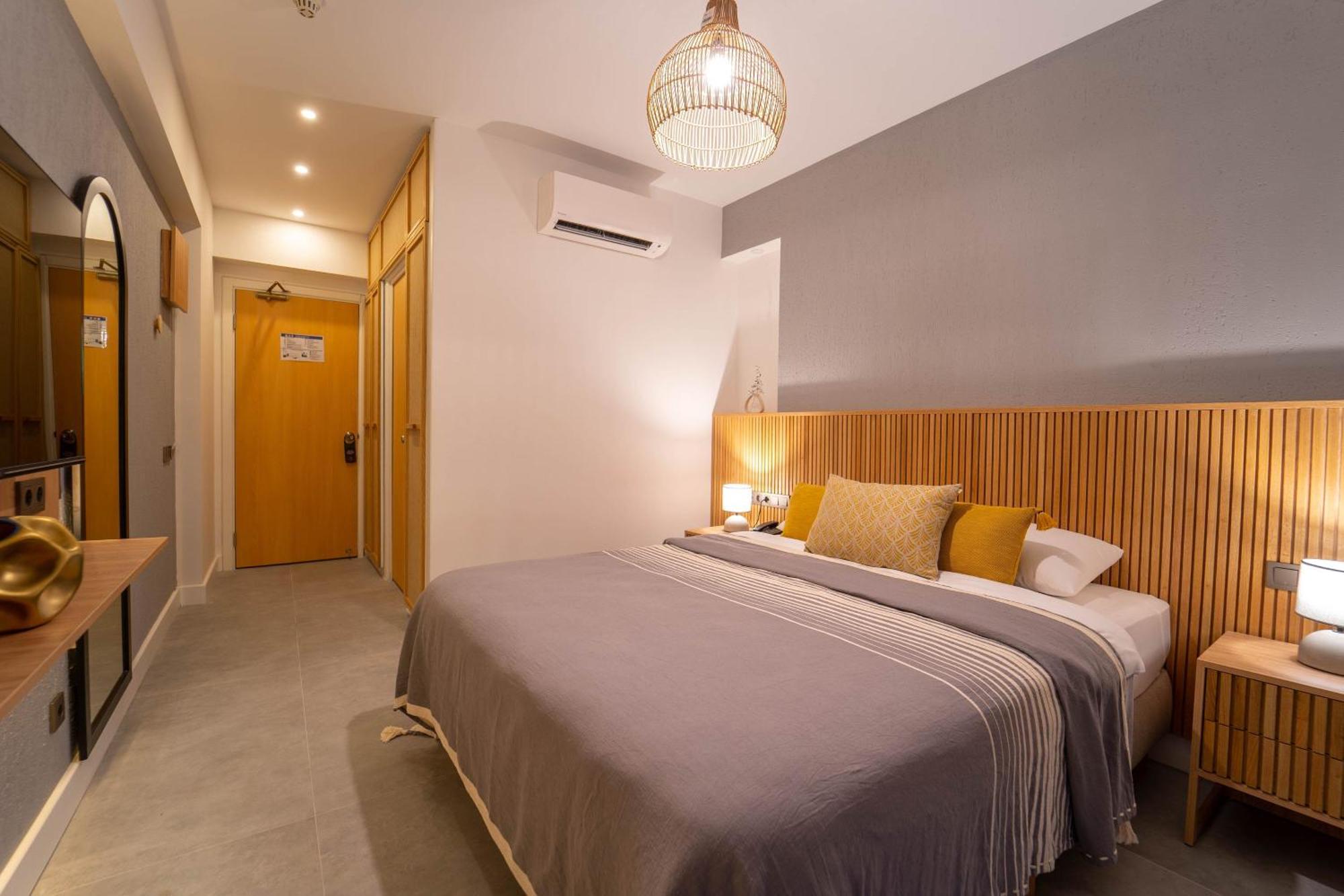 Hotel Club-E Фетхие Экстерьер фото