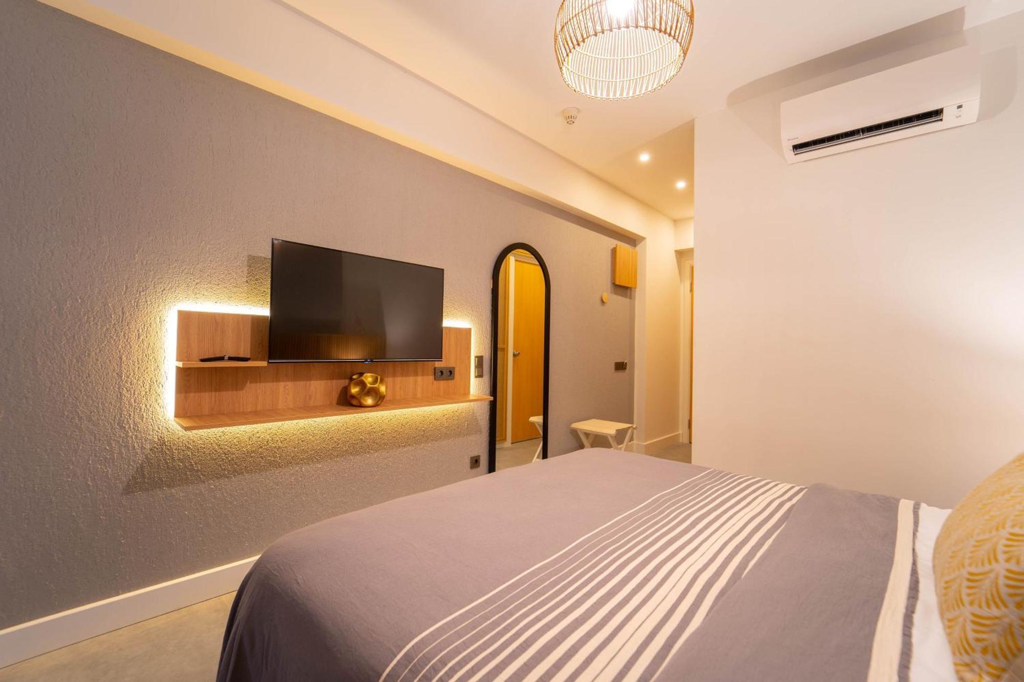 Hotel Club-E Фетхие Экстерьер фото