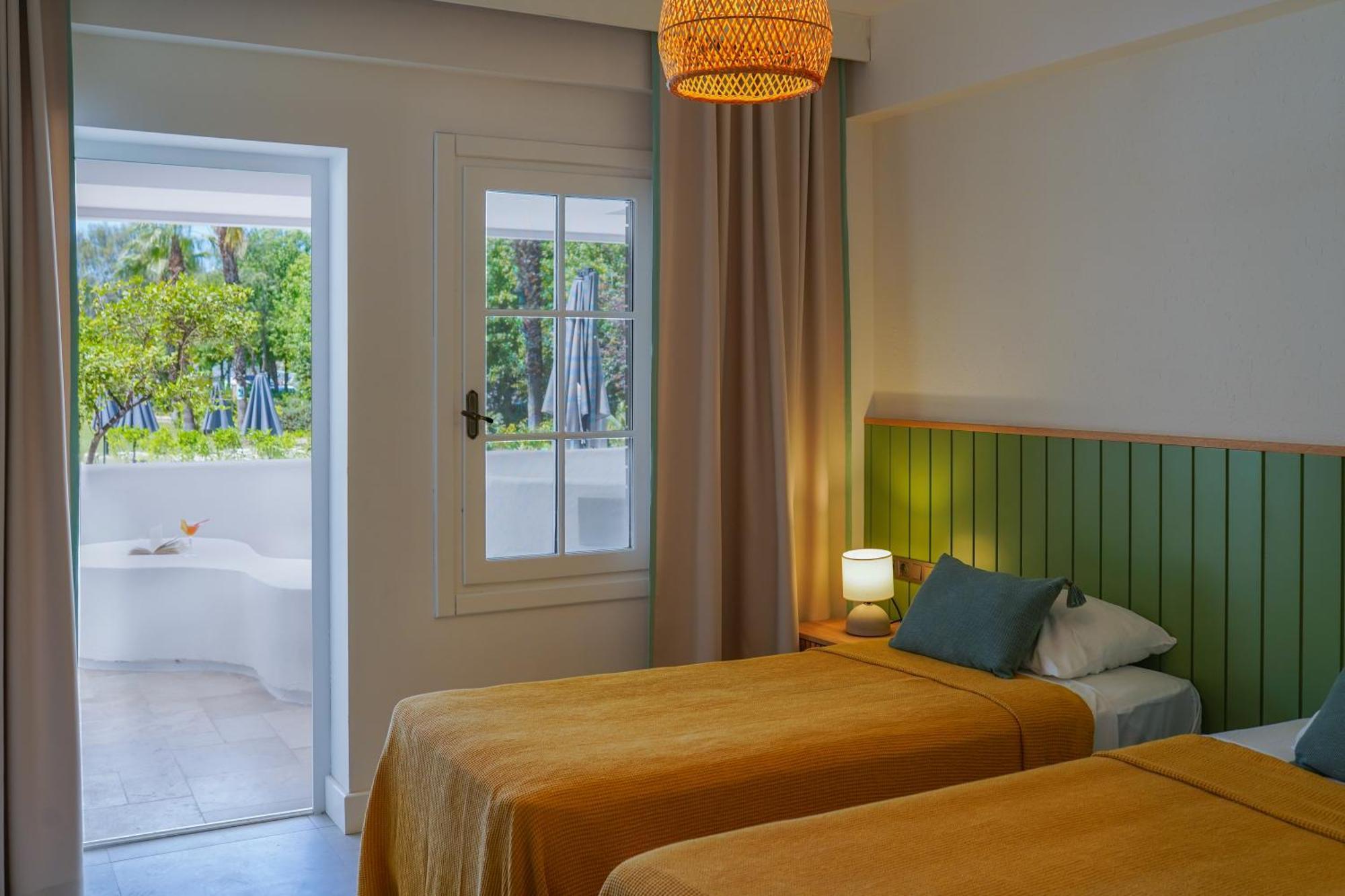 Hotel Club-E Фетхие Номер фото